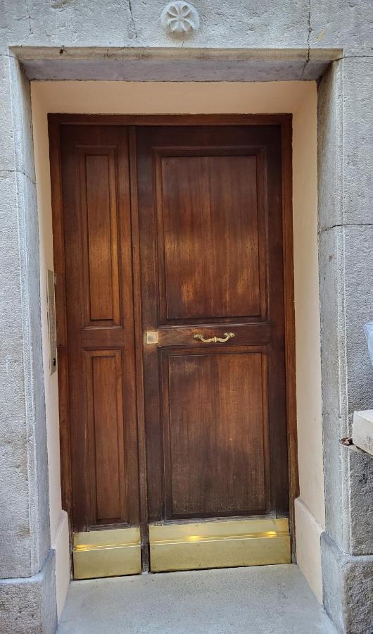 דירות מנטון Patio De La Pietonne מראה חיצוני תמונה