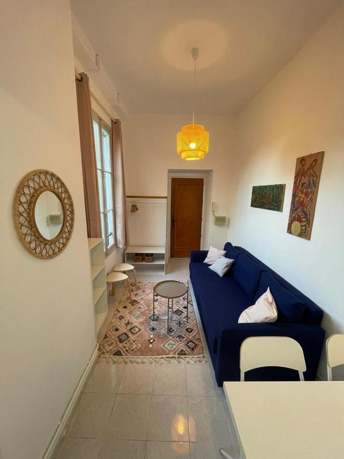 דירות מנטון Patio De La Pietonne מראה חיצוני תמונה